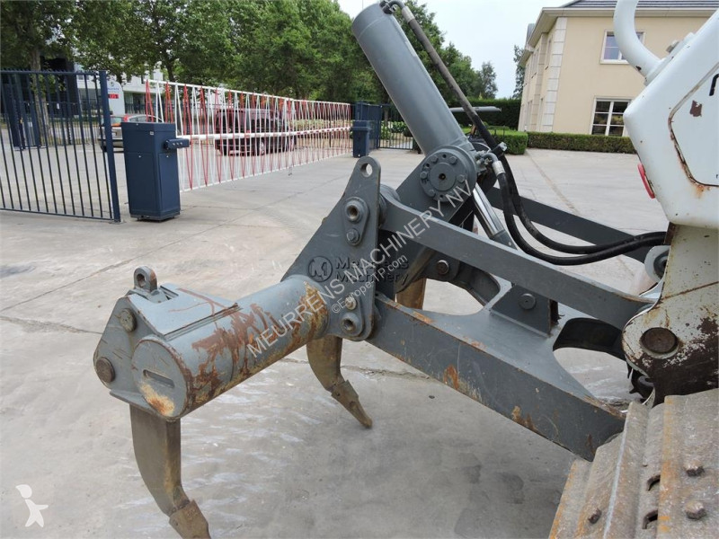 بلدوزر Liebherr