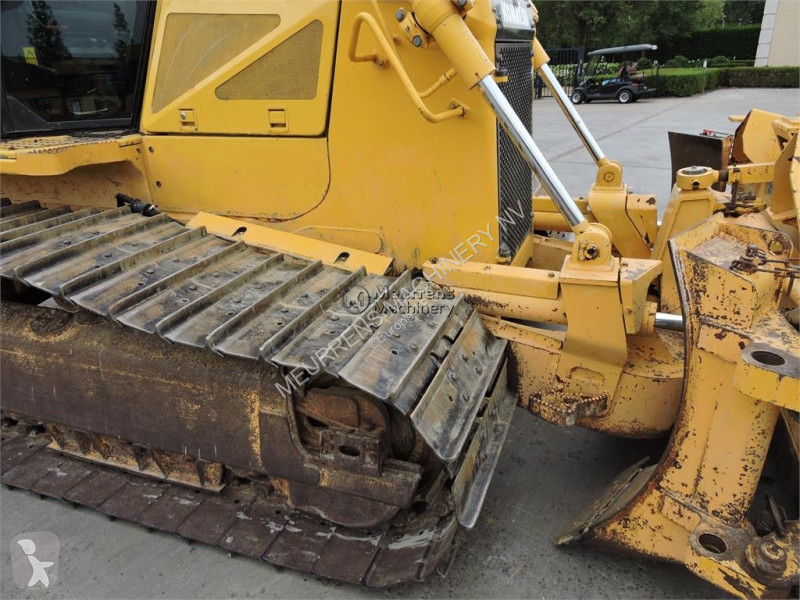 Buldozér Komatsu D65 PX ripper available