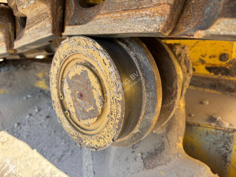 بلدوزر Komatsu EX23 (GPS Prepared)