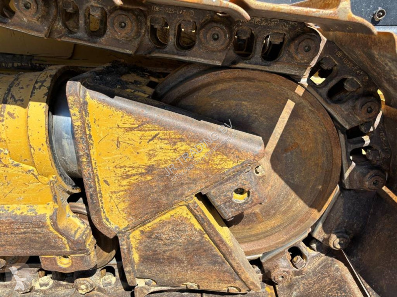 Бульдозер Caterpillar ( Foldable / VPAT Blade )