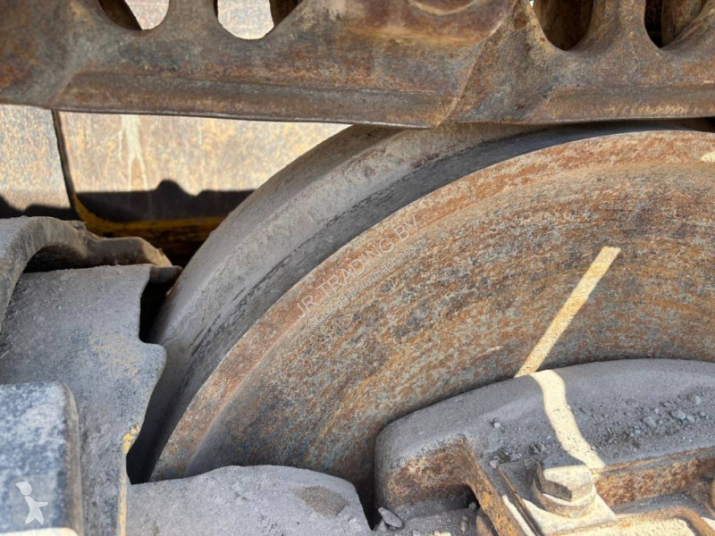 Бульдозер Komatsu EX15 (Coming Soon)
