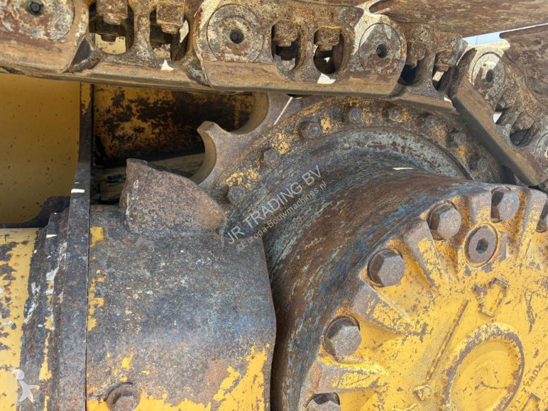 بلدوزر Caterpillar LGP