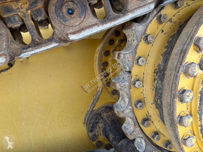 Buldozer Caterpillar