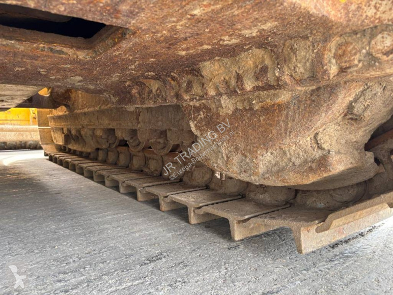 Бульдозер Komatsu EX15 E0