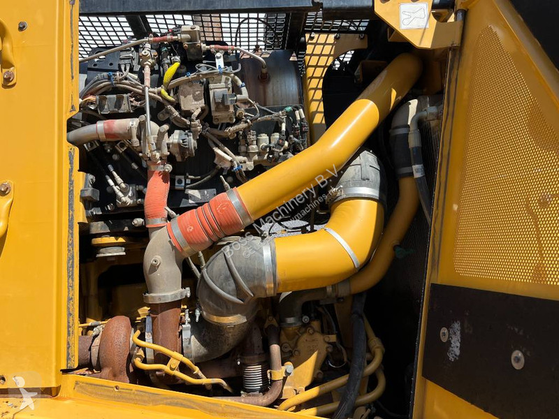 Bulldozer Caterpillar D8T LGP - GERMAN / Top...