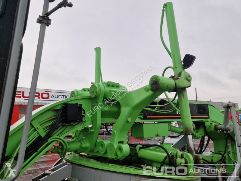 Buldozer Caterpillar 12H