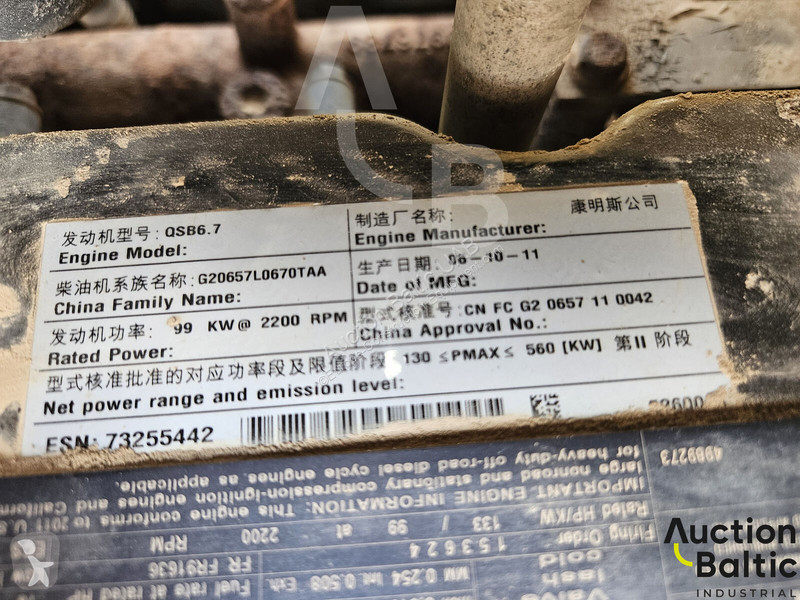 Buldozer Shantui 13YS