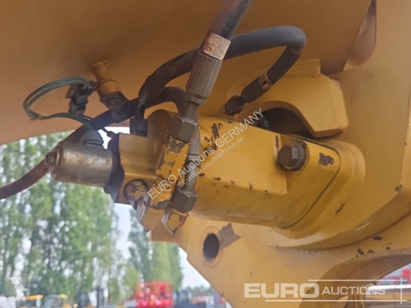 Bulldozer Caterpillar 14M