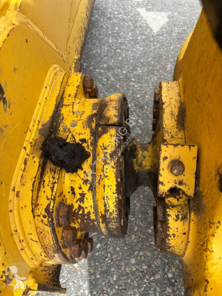 Bulldozer Komatsu EX23 (GPS Prepared)