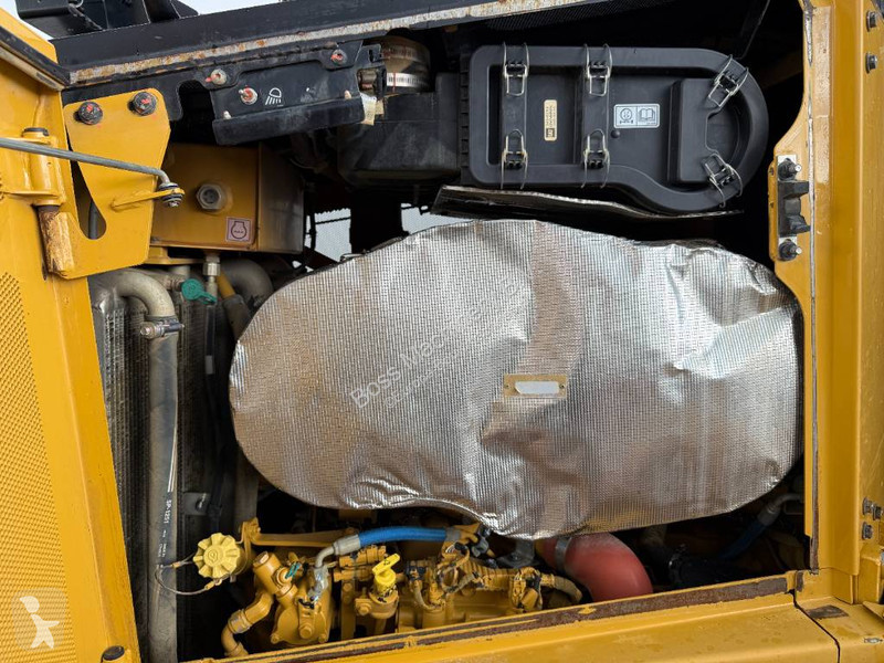 Bulldozer Caterpillar D6XE LGP - German Machine...