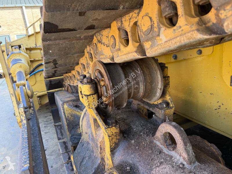 Bulldozer Caterpillar D8T LGP - GERMAN / Top...