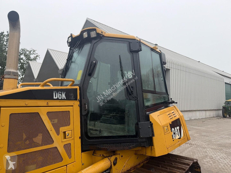 Buldózer Caterpillar XL Ripper valve // Good...