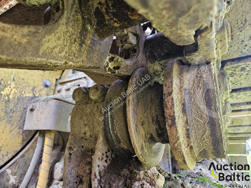 Bulldozer Komatsu