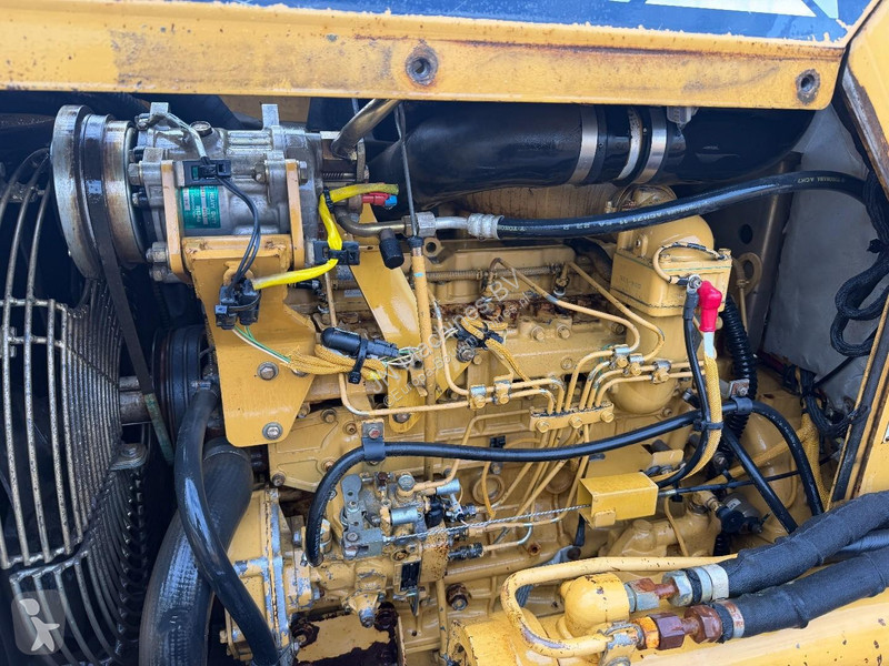 Bulldozer Caterpillar D3G XL GPS Prepared -...