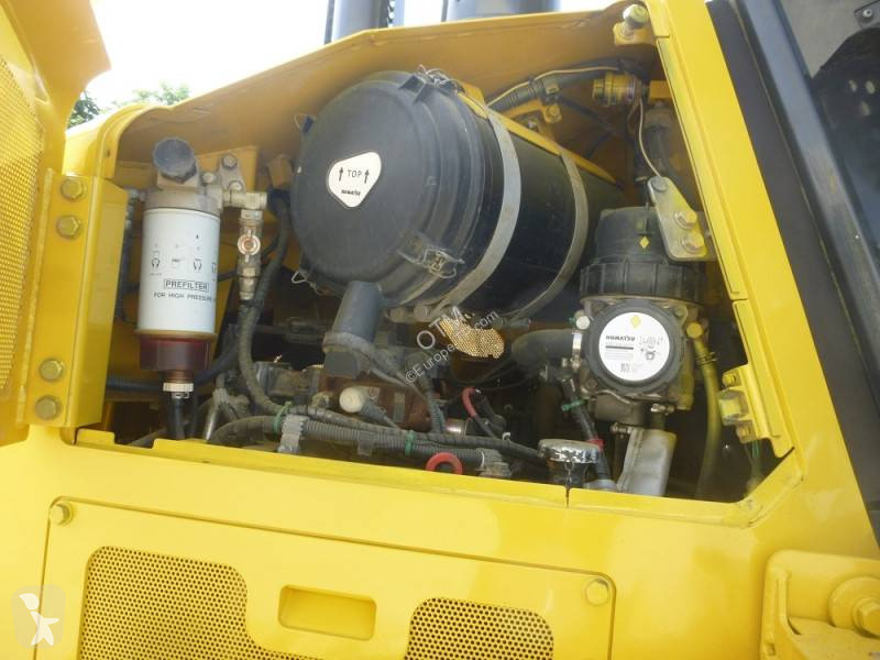 Bulldozer Komatsu