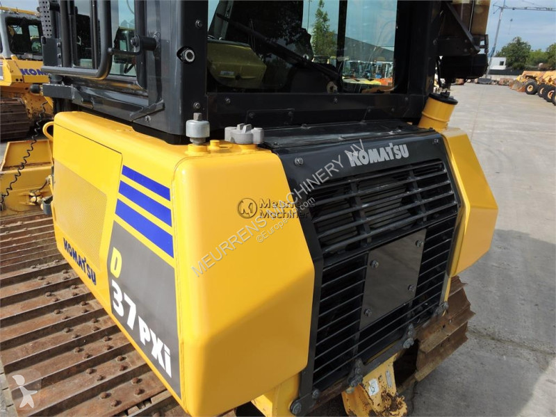 Bulldozer Komatsu D37 PXI + GPS