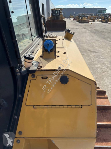 Bulldozer Caterpillar D 6 LGP RIPPER VALVE