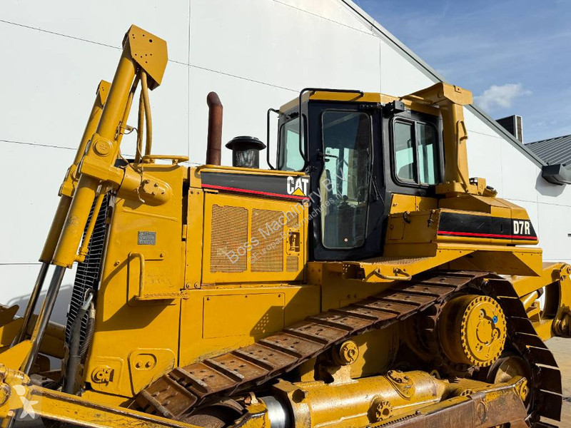 Булдозер Caterpillar R - 3 Tine Ripper / Airco