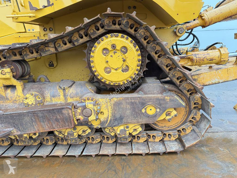 بلدوزر Caterpillar - GERMAN Machine / Ripper