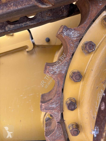 بلدوزر Caterpillar (Foldable Blade / Ripper)