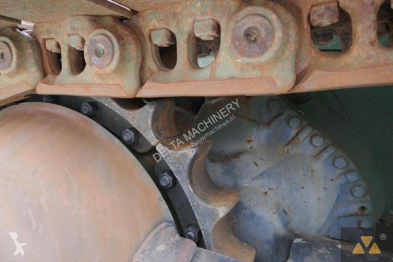 Buldozer Caterpillar Ex-army