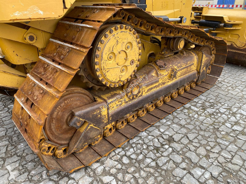 Bulldozer Caterpillar D6N