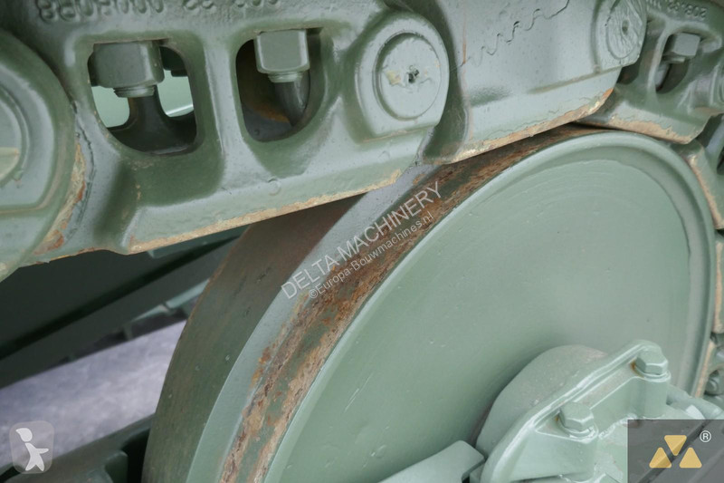 Bulldozer Caterpillar Ex-army