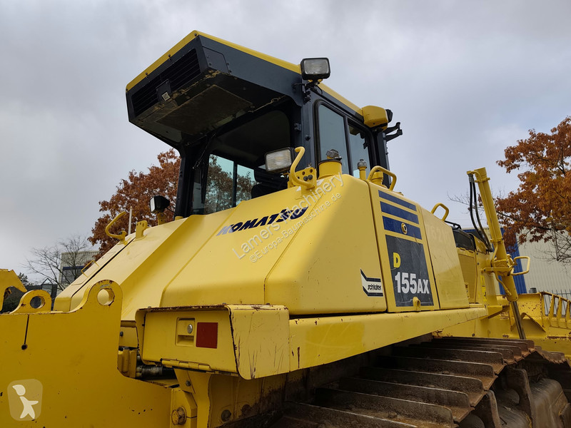 Bulldozer Komatsu D155 AX8