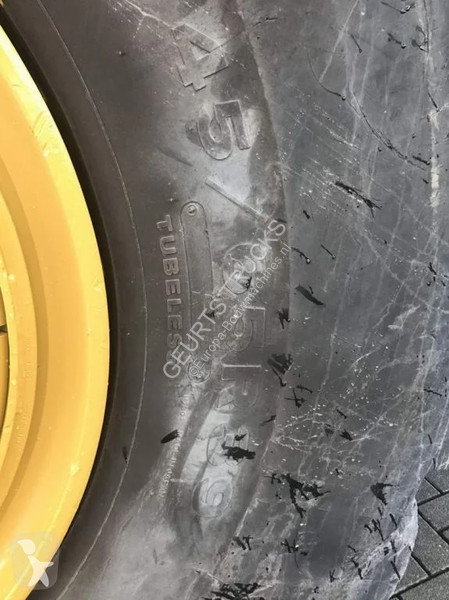 Bulldozer Caterpillar WHEEL DOZER