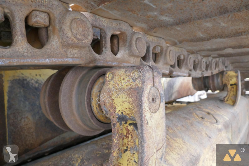 Bulldozer Komatsu