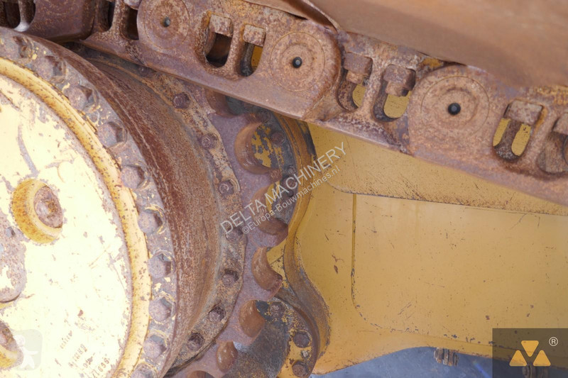 Bulldozer Caterpillar D6T