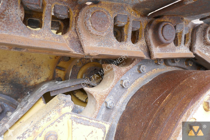 Bulldozer Caterpillar