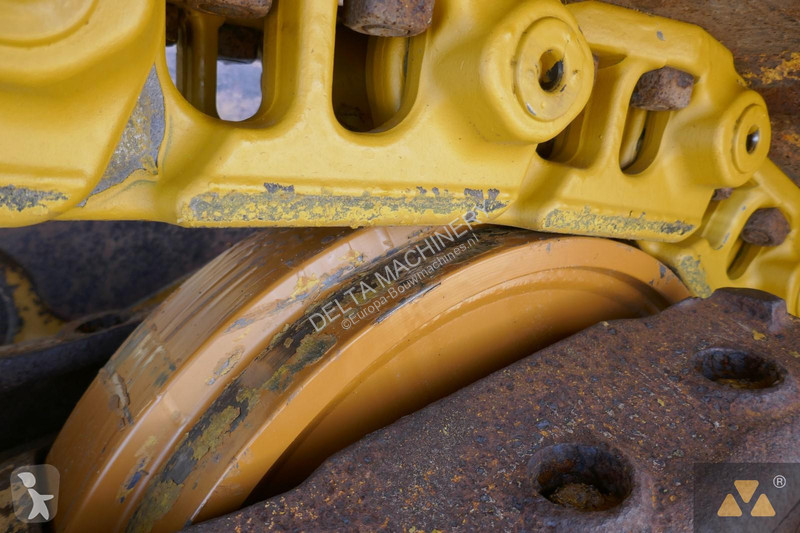 بلدوزر Caterpillar D7E LGP