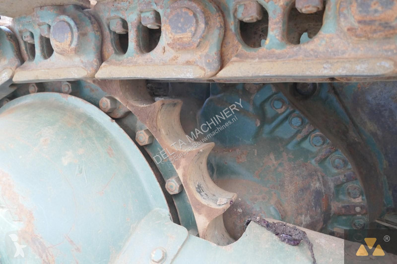 بلدوزر Caterpillar Ex-army