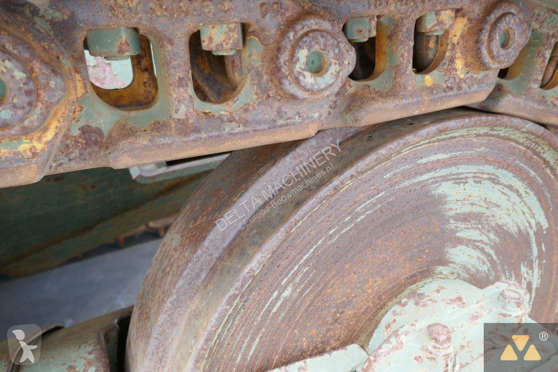 Bulldozer Caterpillar Ex-army