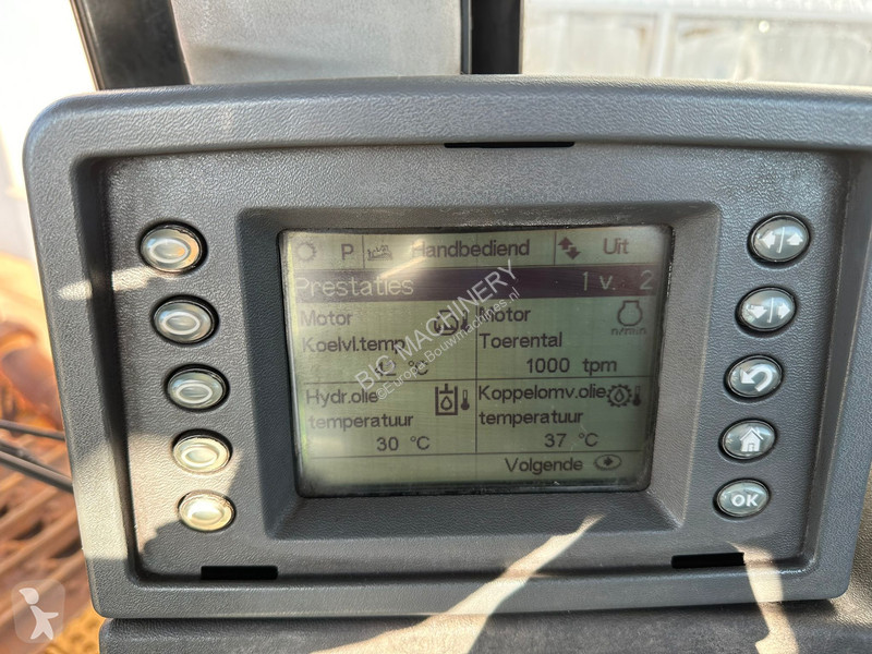 بلدوزر Caterpillar - 2021 Rebuild CE / EPA
