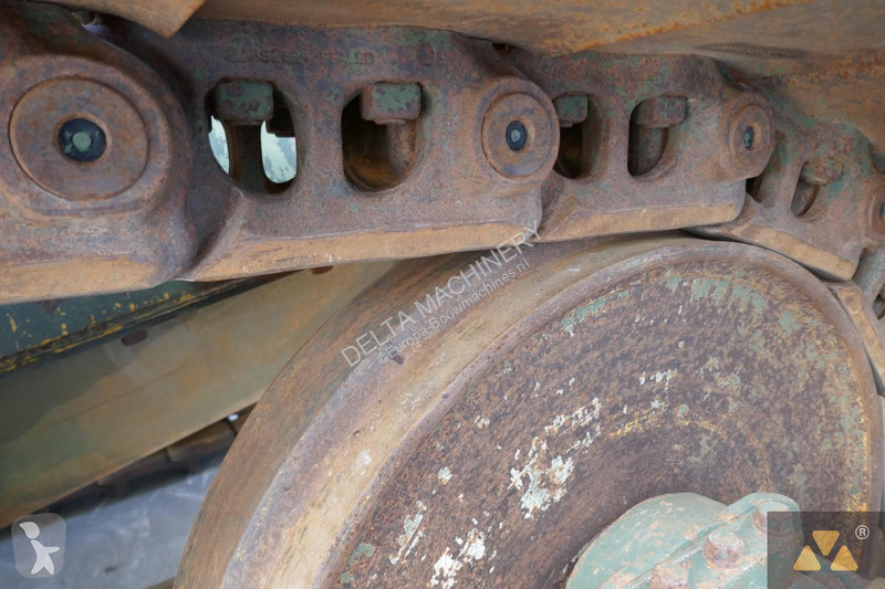 Bulldozer Caterpillar Ex-army