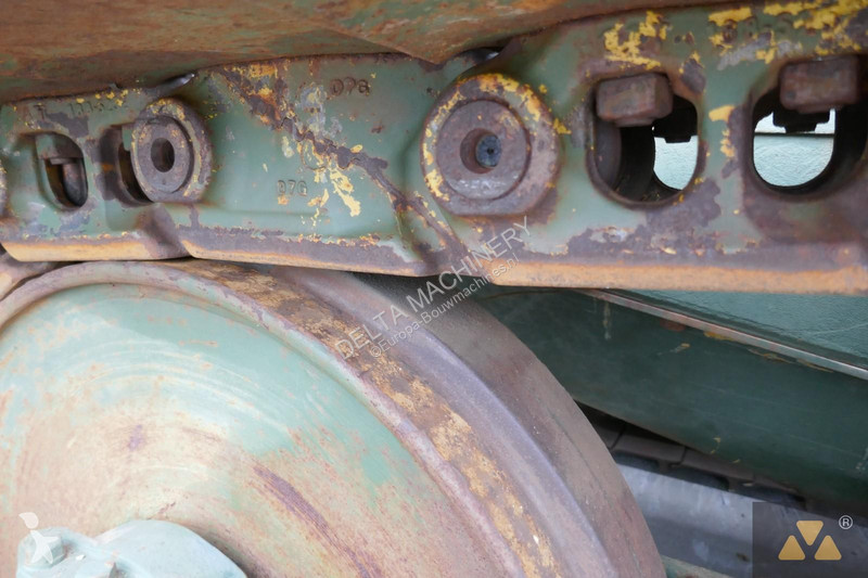 Bulldozer Caterpillar Ex-army