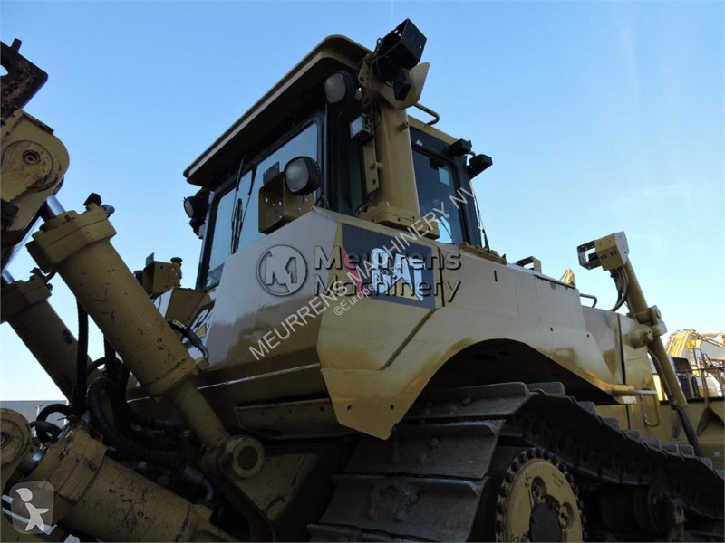 Bulldozer Caterpillar D8T GERMAN