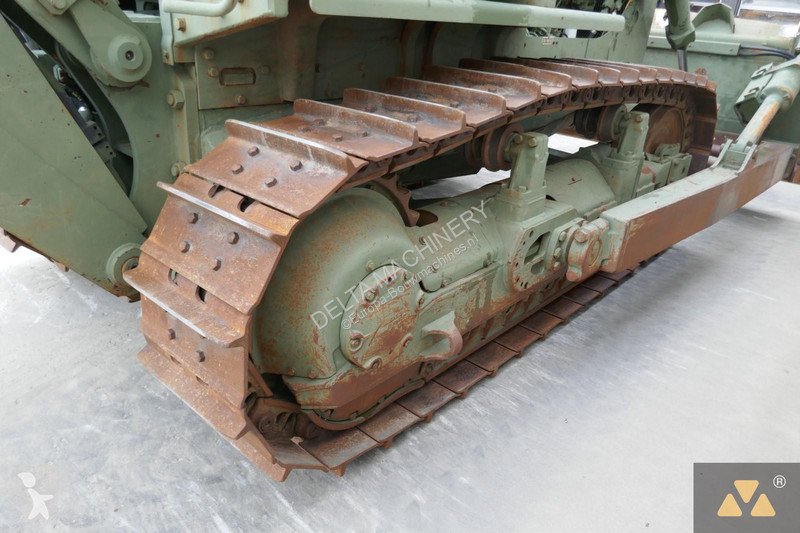 Bulldozer Caterpillar Ex-army