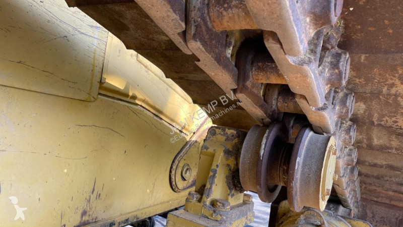 Bulldozer Caterpillar D 6 D LGP