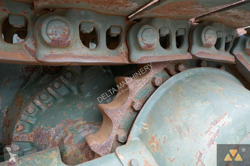 Bulldozer Caterpillar Ex-army