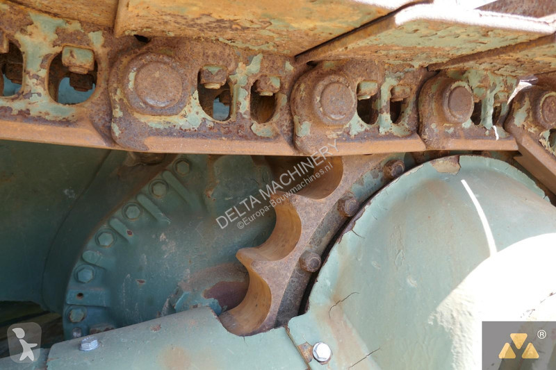 Bulldozer Caterpillar Ex-army
