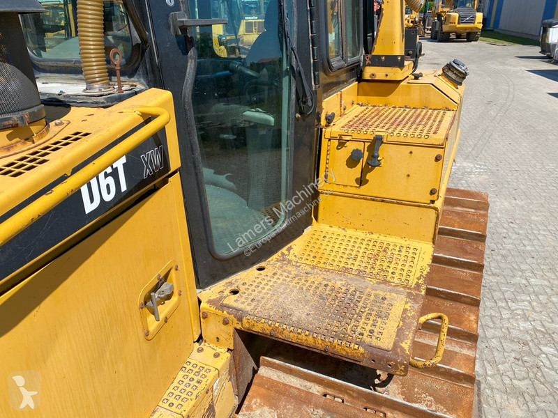 Bulldozer Caterpillar D6T XW NVT