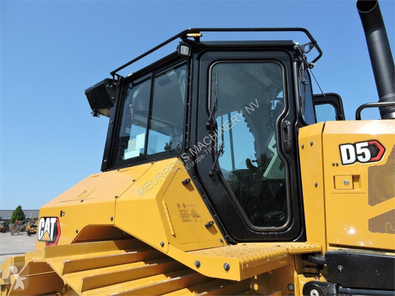 Bulldozer Caterpillar D5 New