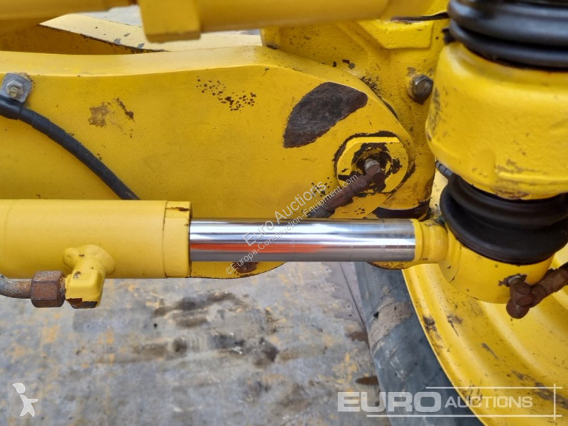 Buldozer Komatsu GD655-6