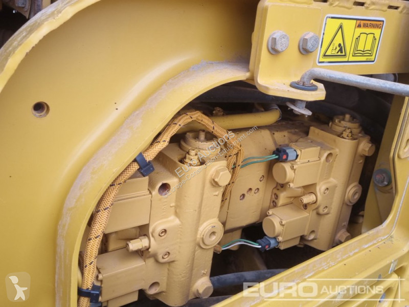 Bulldozer Caterpillar