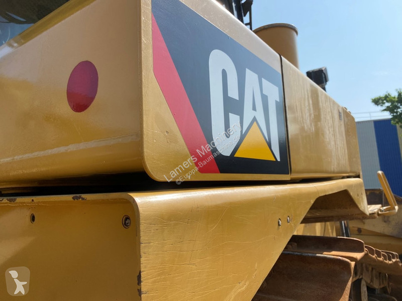 Bulldozer Caterpillar D6T NVT