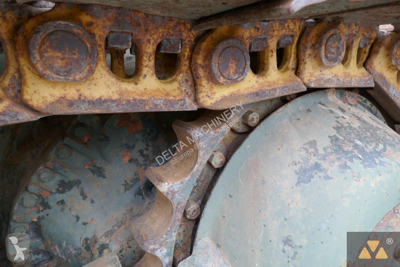 Bulldozer Caterpillar Ex-army