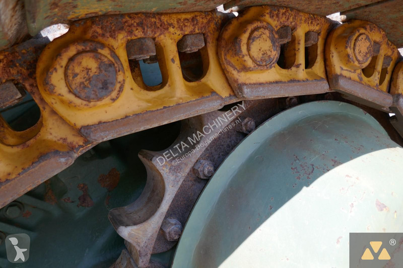 بلدوزر Caterpillar Ex-army